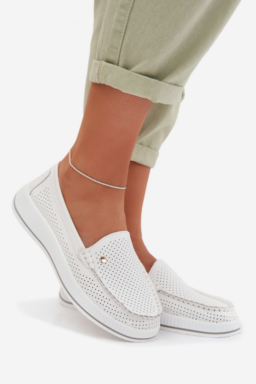 jalatsid Pealiste omadPealturalnej Skóry S.Barski GR61-5980 valget värvi