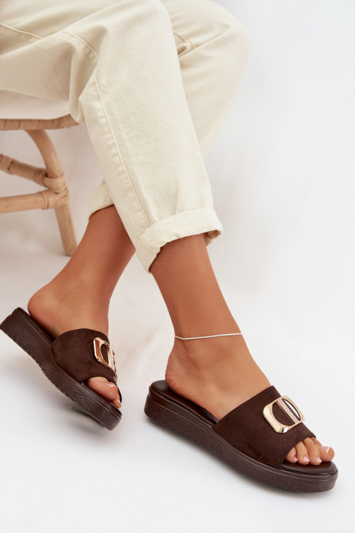 naiste plätud Ze Kuldset värvim Detalem Czekoladosissee Elmera