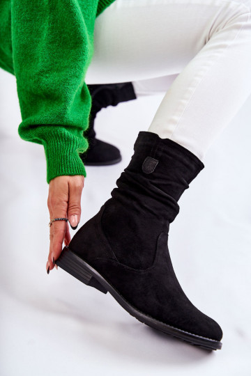 Pealiste volangid Seemisnahast kingad msuud Joanne