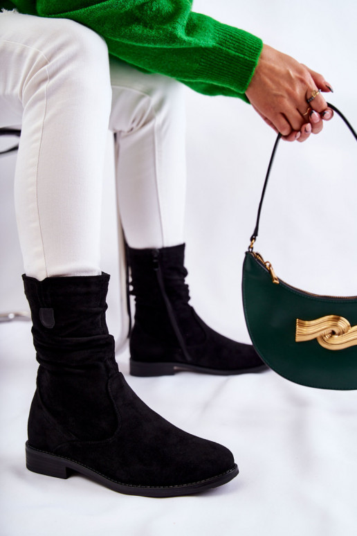 Pealiste volangid Seemisnahast kingad msuud Joanne