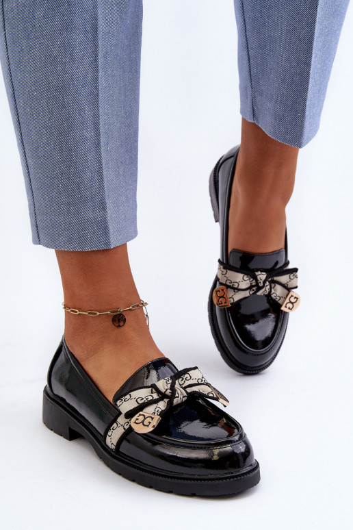 Laque Pealiste omad jalatsid Mokassiinid S.Barski HY330A msuud