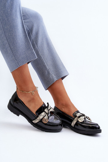 Laque Pealiste omad jalatsid Mokassiinid S.Barski HY330A msuud 2