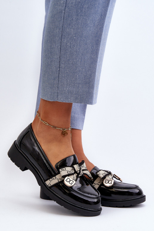 Laque Pealiste omad jalatsid Mokassiinid S.Barski HY330A msuud