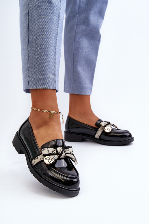 Laque Pealiste omad jalatsid Mokassiinid S.Barski HY330A msuud