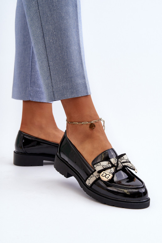 Laque Pealiste omad jalatsid Mokassiinid S.Barski HY330A msuud