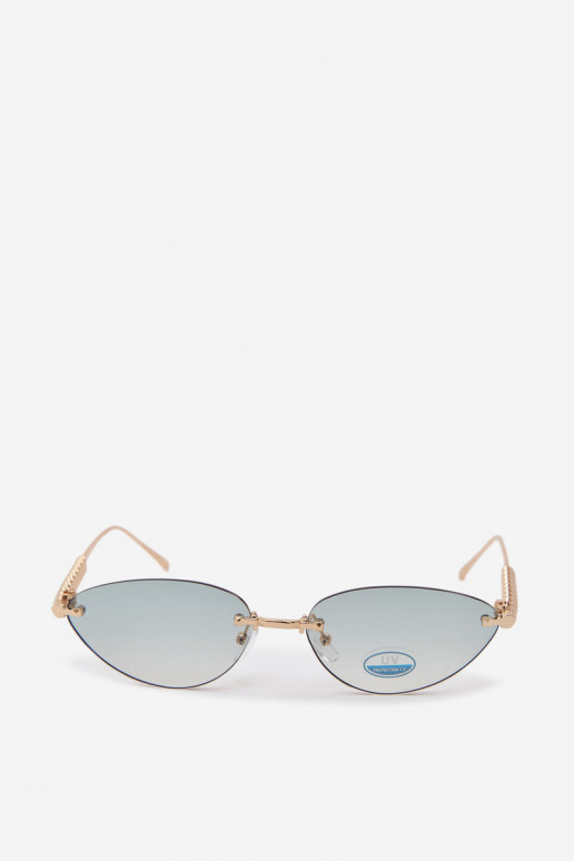 Päikeseprillid Pealiste omadFiltrem UV Rohelist värvi