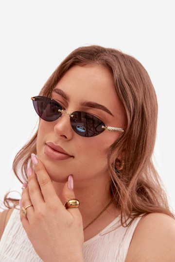 Päikeseprillid Pealiste omadFiltrem UV tumesinist värvi 2