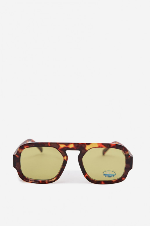 Pealiste omad PäikeseprillidFiltrem UV pruunid värvi-Rohelist värvi