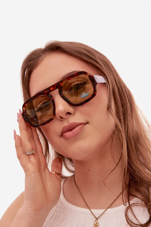 Pealiste omad PäikeseprillidFiltrem UV pruunid värvi-Rohelist värvi