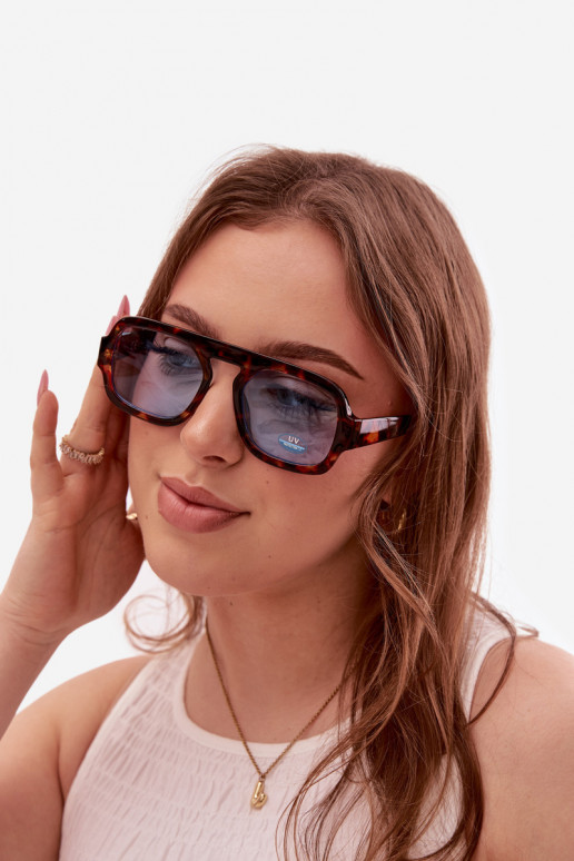 Pealiste omad PäikeseprillidFiltrem UV pruunid värvi-Sinist värvi