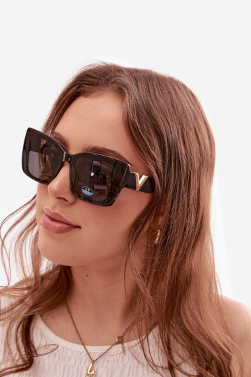 Päikeseprillid Pealiste omad Kassisilm msuud 2