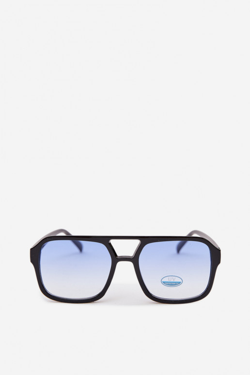 Päikeseprillid Pealiste omad Must-oranži värvi