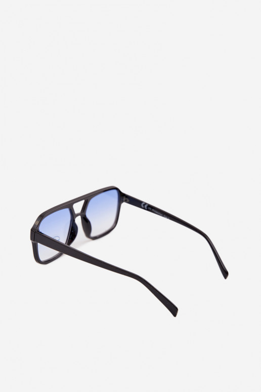 Päikeseprillid Pealiste omad Must-oranži värvi