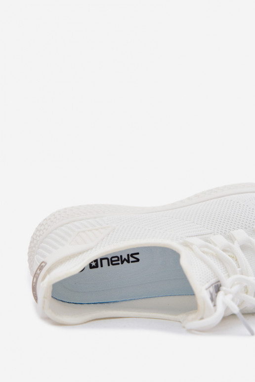 Pealiste omad Sportliku stiiliga jalanõud valget värvi Roxy