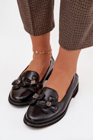 jalatsid Pealiste omad laiade nööridega Koos Ornatei Lillami msuud Tavillette