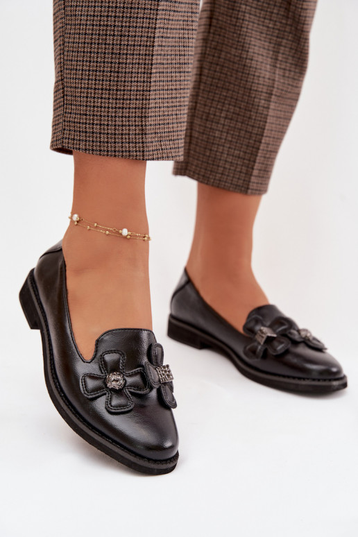 jalatsid Pealiste omad laiade nööridega Koos Ornatei Lillami msuud Tavillette