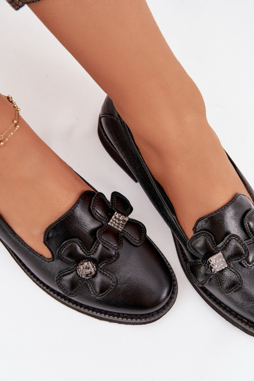 jalatsid Pealiste omad laiade nööridega Koos Ornatei Lillami msuud Tavillette