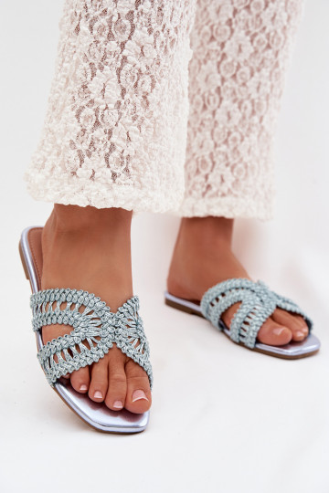 Plätud Pealiste korter Sinist värvi Fariella 2