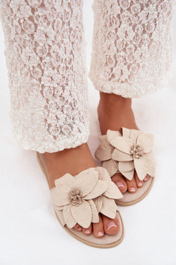 sileda tallaga naiste plätud Koos Ornatei Lillami Elevandiluu värvi Elzoria