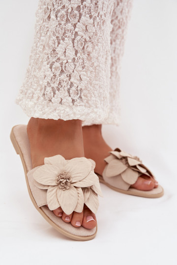 sileda tallaga naiste plätud Koos Ornatei Lillami Elevandiluu värvi Elzoria 2