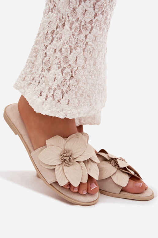 sileda tallaga naiste plätud Koos Ornatei Lillami Elevandiluu värvi Elzoria