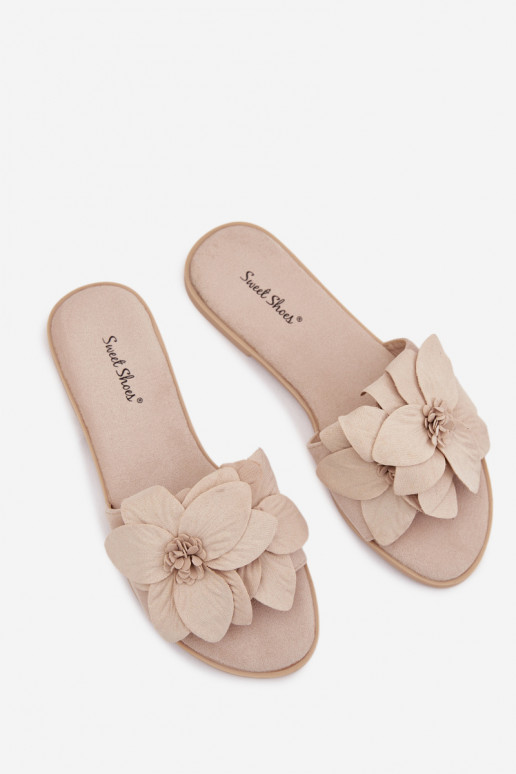 sileda tallaga naiste plätud Koos Ornatei Lillami Elevandiluu värvi Elzoria