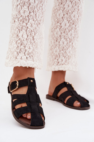 naiste plätud laiade nööridega Triipudega I Złotą neetide ja pandlaga msuud Elzora 2