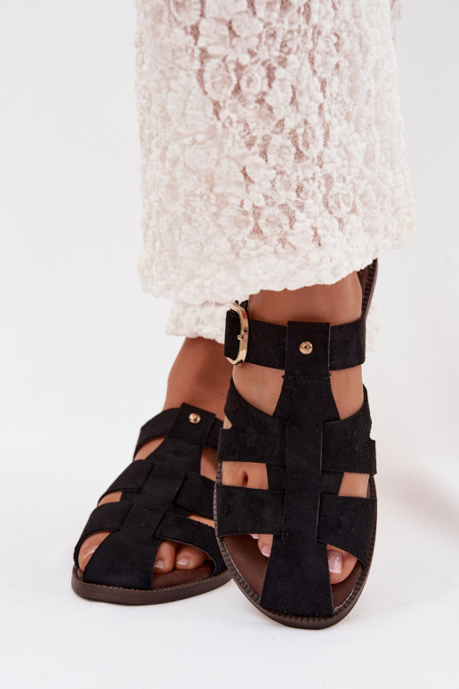 naiste plätud laiade nööridega Triipudega I Złotą neetide ja pandlaga msuud Elzora