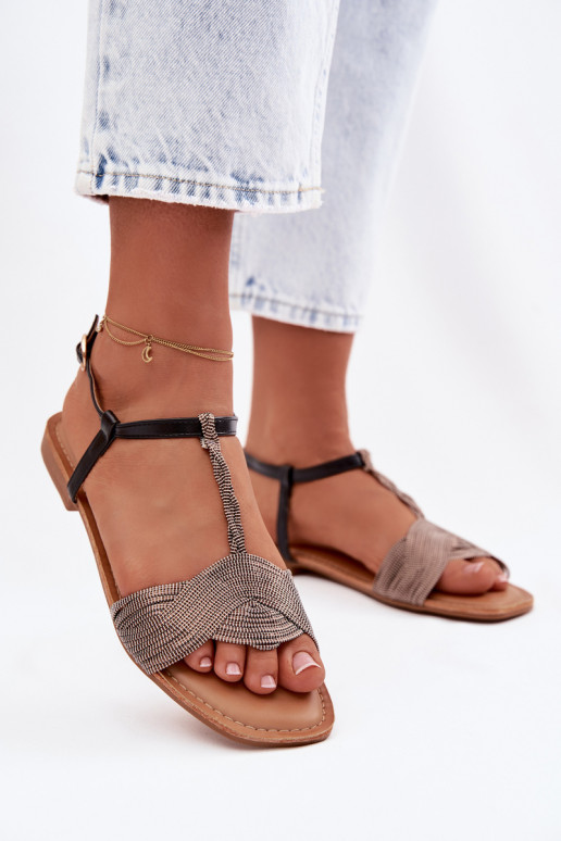 Sellel ondalad sandaalid msuud Nexora