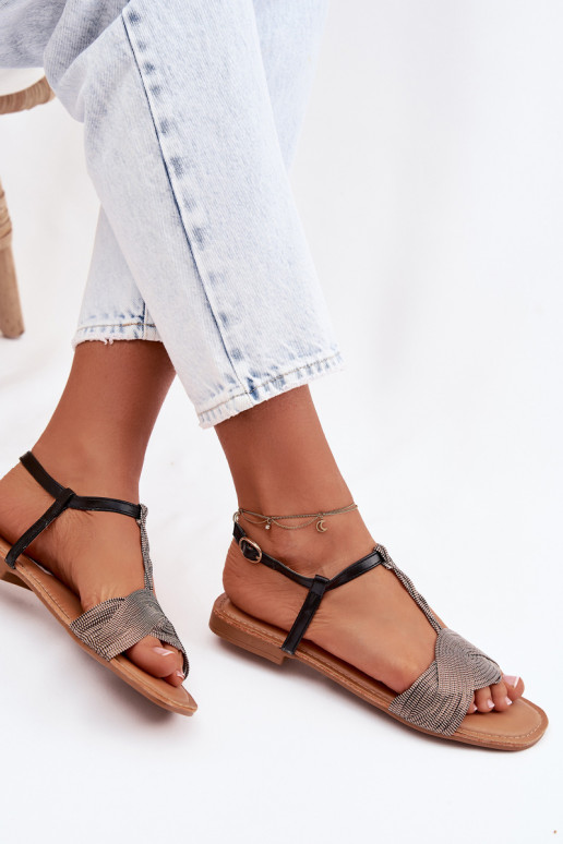 Sellel ondalad sandaalid msuud Nexora