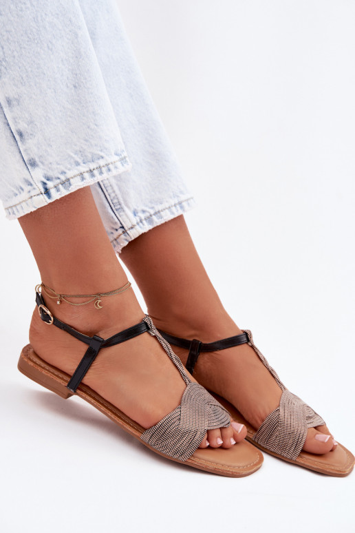 Sellel ondalad sandaalid msuud Nexora