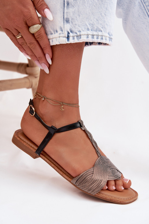 Sellel ondalad sandaalid msuud Nexora