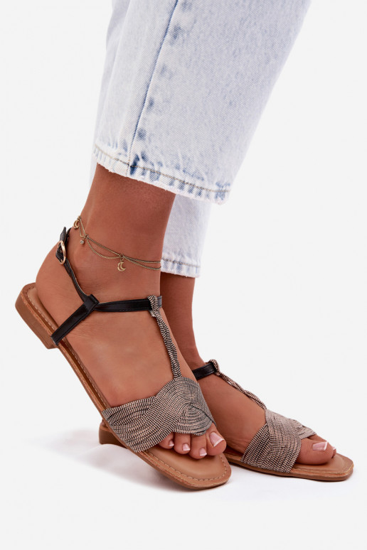 Sellel ondalad sandaalid msuud Nexora