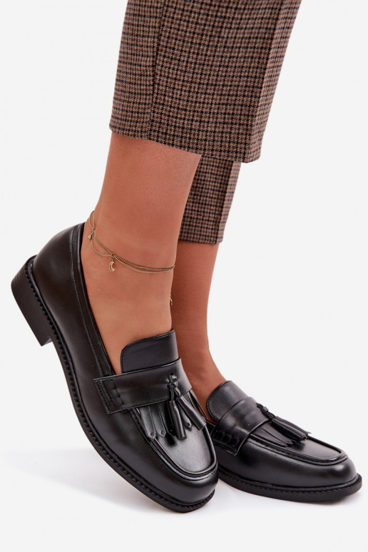 naiste mokassiinid Eko Pealhk narmastega msuud Galera