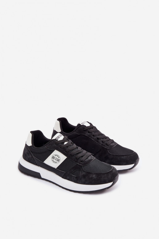 spordijalatsid Sneakers tüüpi jalanõud meestele Big Star TT174352 msuud