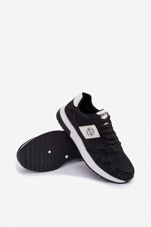 spordijalatsid Sneakers tüüpi jalanõud meestele Big Star TT174352 msuud