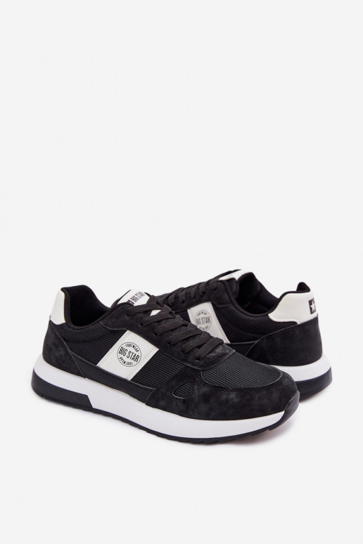 spordijalatsid Sneakers tüüpi jalanõud meestele Big Star TT174352 msuud