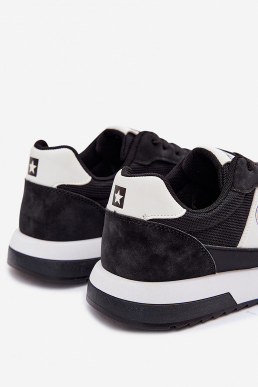 spordijalatsid Sneakers tüüpi jalanõud meestele Big Star TT174352 msuud