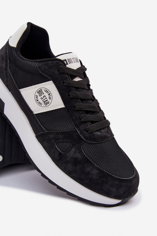 spordijalatsid Sneakers tüüpi jalanõud meestele Big Star TT174352 msuud