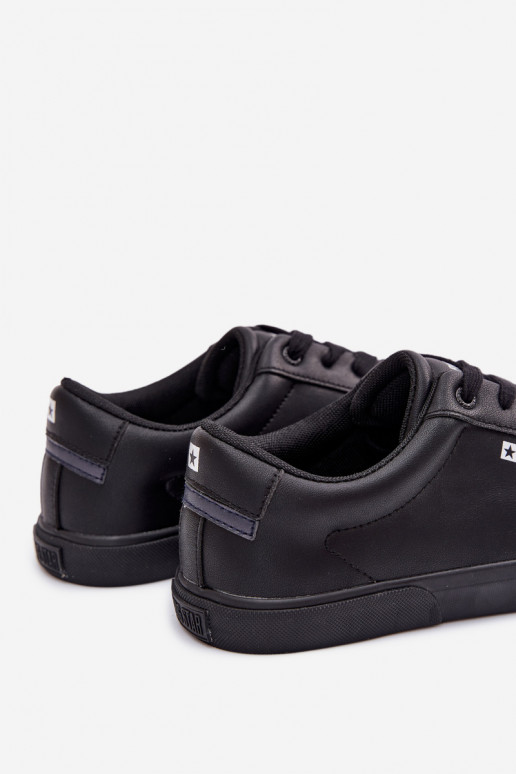 meestele vabaaja jalanõud eko-nahast Big Star TT174002 msuud