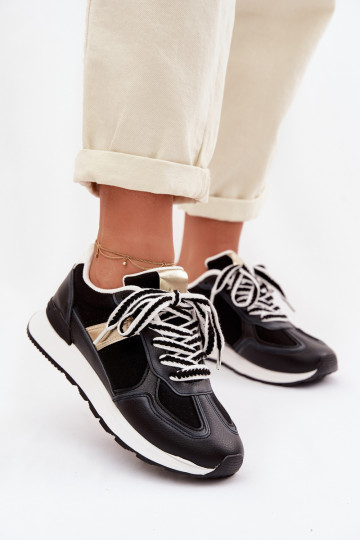 Sneakers tüüpi jalanõud Pealiste omad eko-nahast msuud Kelira 2