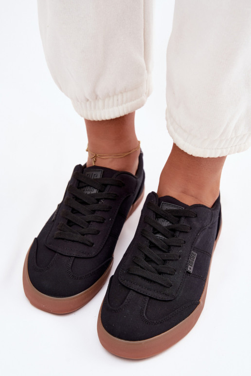 Sneakers tüüpi jalanõud Pealiste omad Riidest Big Star TT274356 msuud