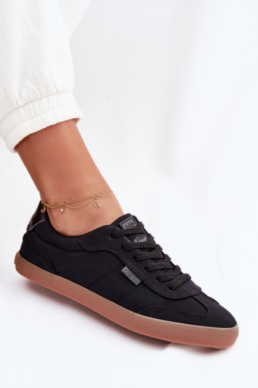 Sneakers tüüpi jalanõud Pealiste omad Riidest Big Star TT274356 msuud