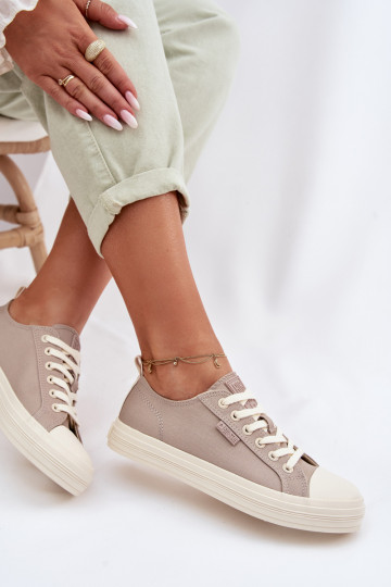 naiste saapad Big Star TT274819 Halli värvi