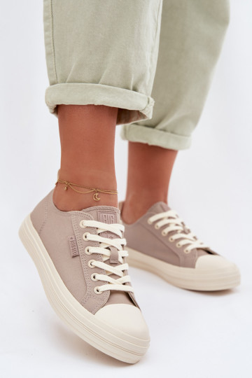 naiste saapad Big Star TT274819 Halli värvi 2