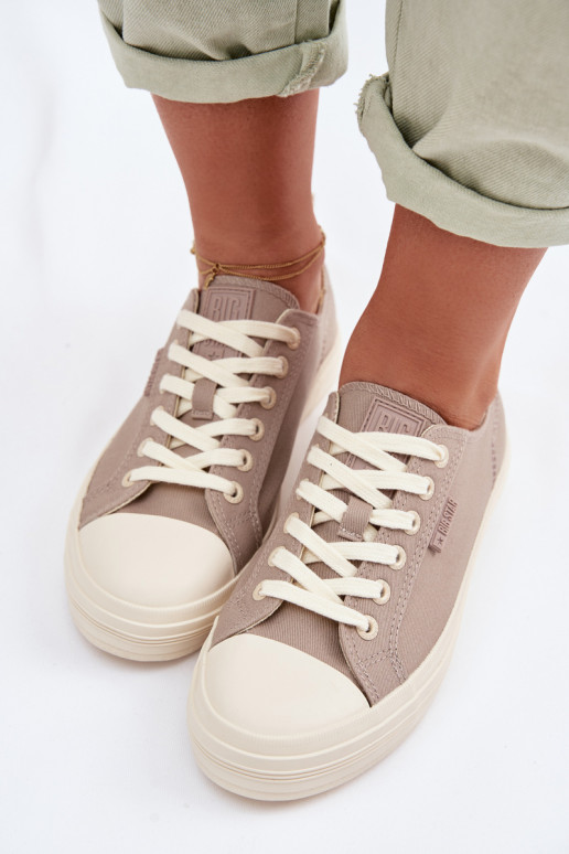 naiste saapad Big Star TT274819 Halli värvi