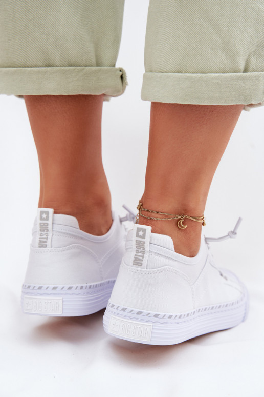 naiste saapad Big Star TT274388 valget värvi