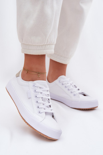 naiste saapad Big Star TT274838 valget värvi