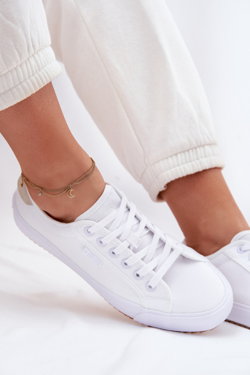 naiste saapad Big Star TT274838 valget värvi