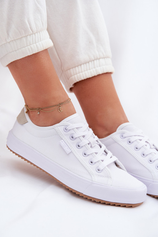 naiste saapad Big Star TT274838 valget värvi